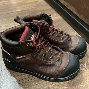 Dickies Steel Toe Boots